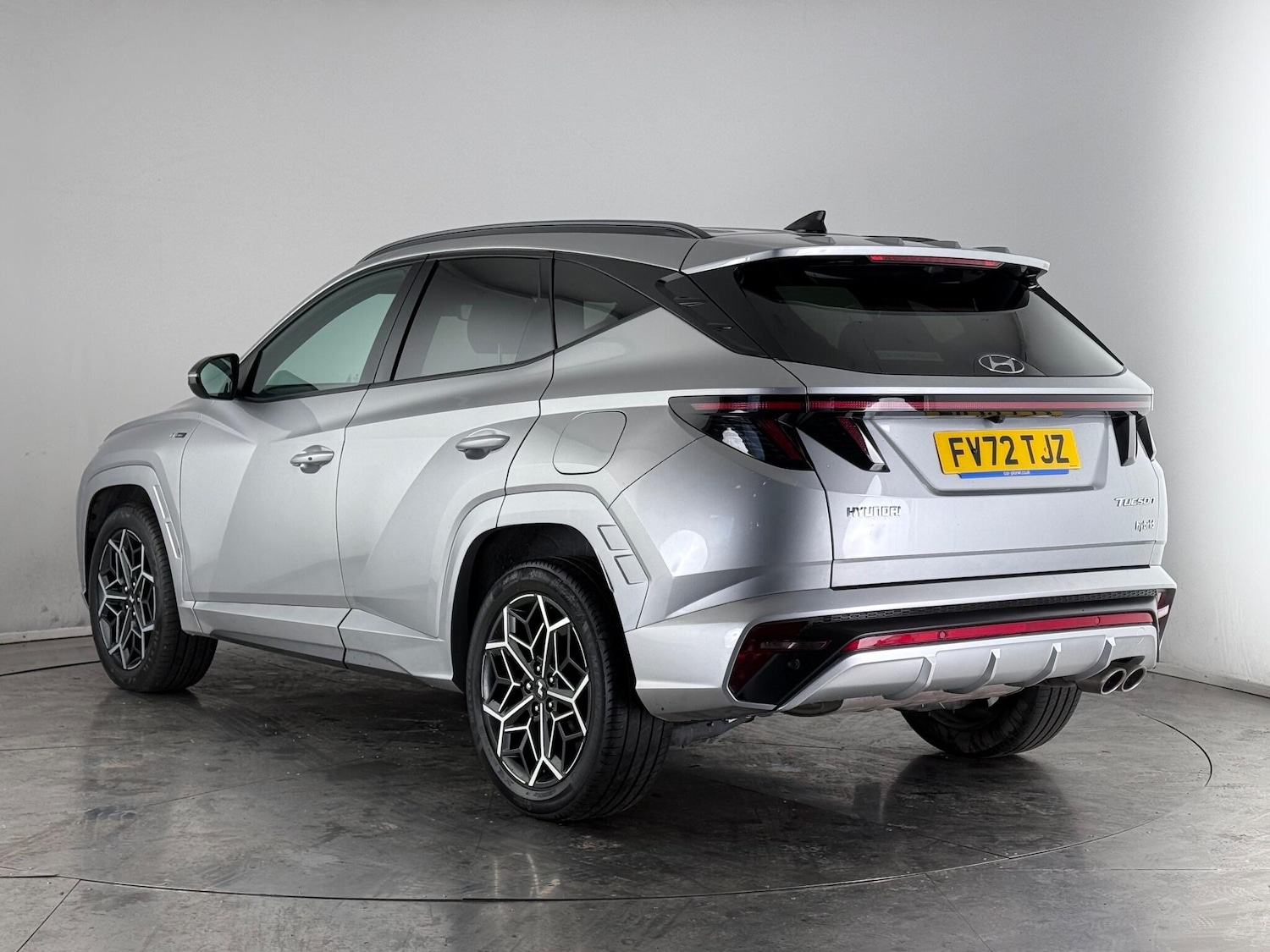 Used Hyundai TUCSON 2022 for sale - 77259578: Photo 4