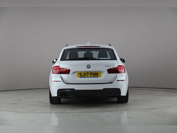 Used BMW 5 Series 2017 for sale - 77958668: Photo