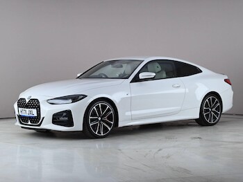 Used BMW 4 Series 2022 for sale - 78676794: Photo