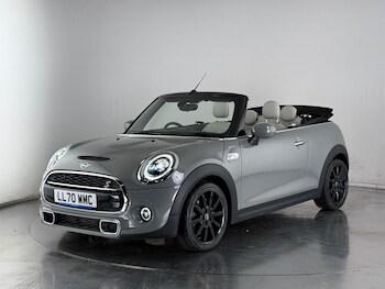 Used MINI Convertible 2020 for sale - 76468569: Photo