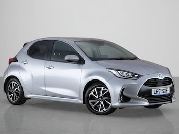 Used Toyota Yaris 2021 for sale - 78898850: Photo