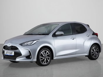 Used Toyota Yaris 2021 for sale - 78898850: Photo