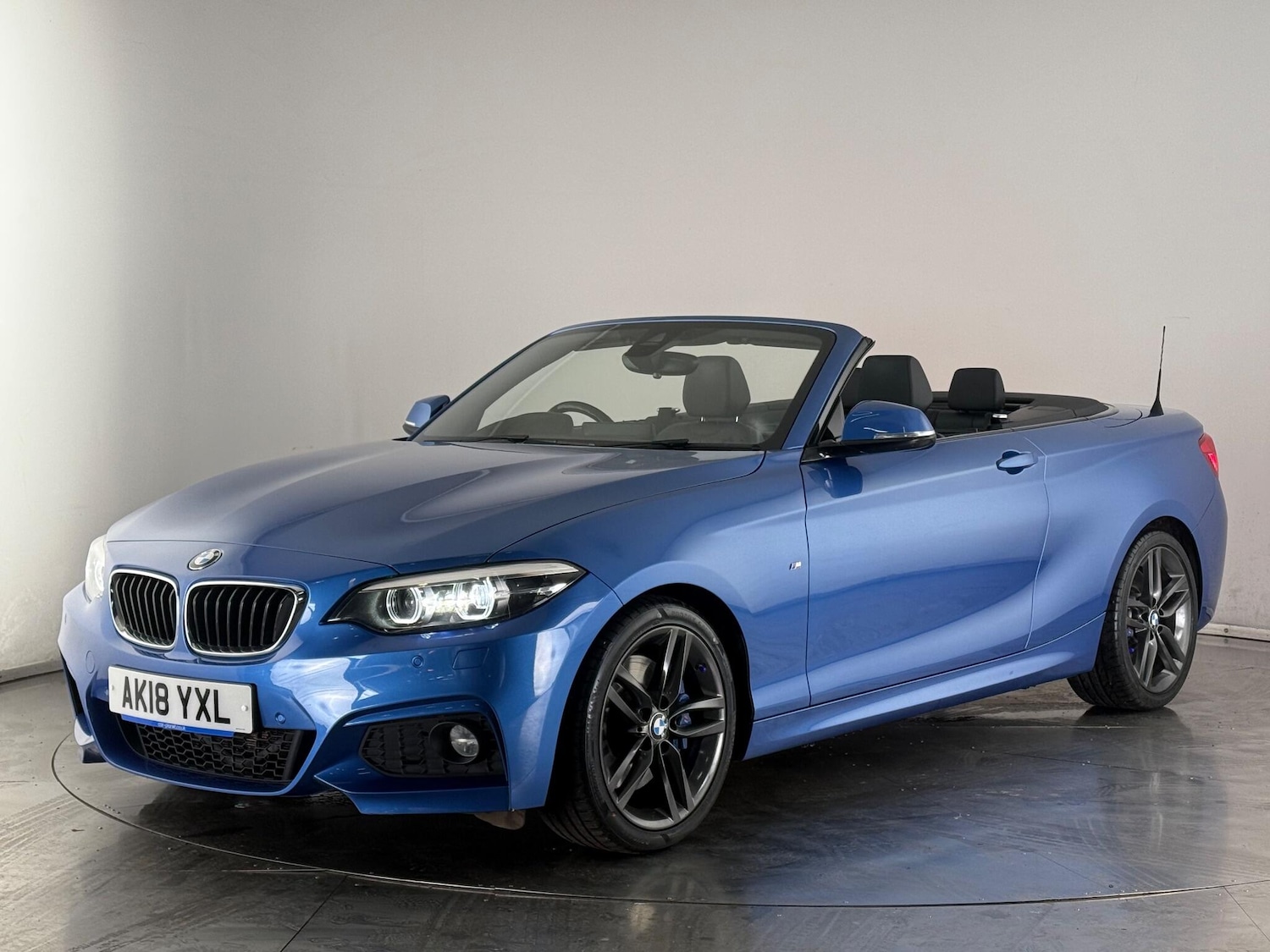 Used BMW 2 Series 2018 for sale - 77222483: Photo 3
