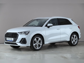 Used Audi Q3 2021 for sale - 78078639: Photo