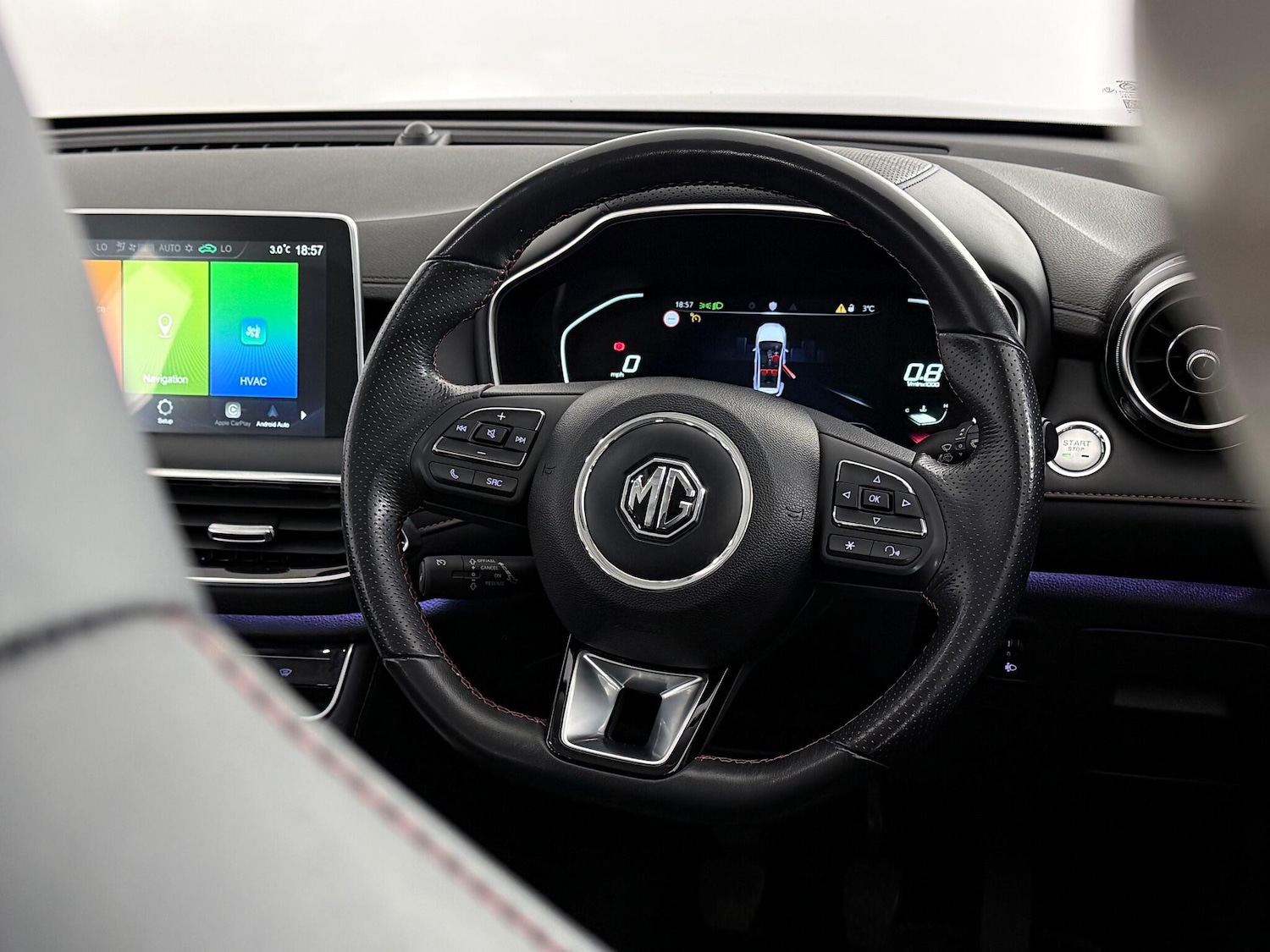 Used MG MG HS 2022 for sale - 77180919: Photo 18