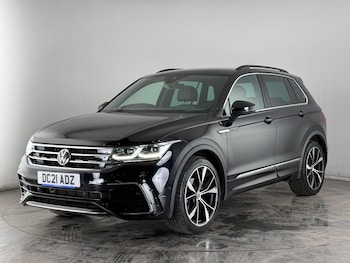 Used Volkswagen Tiguan 2021 for sale - 77672069: Photo