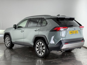 Used Toyota RAV4 2022 for sale - 75248184: Photo