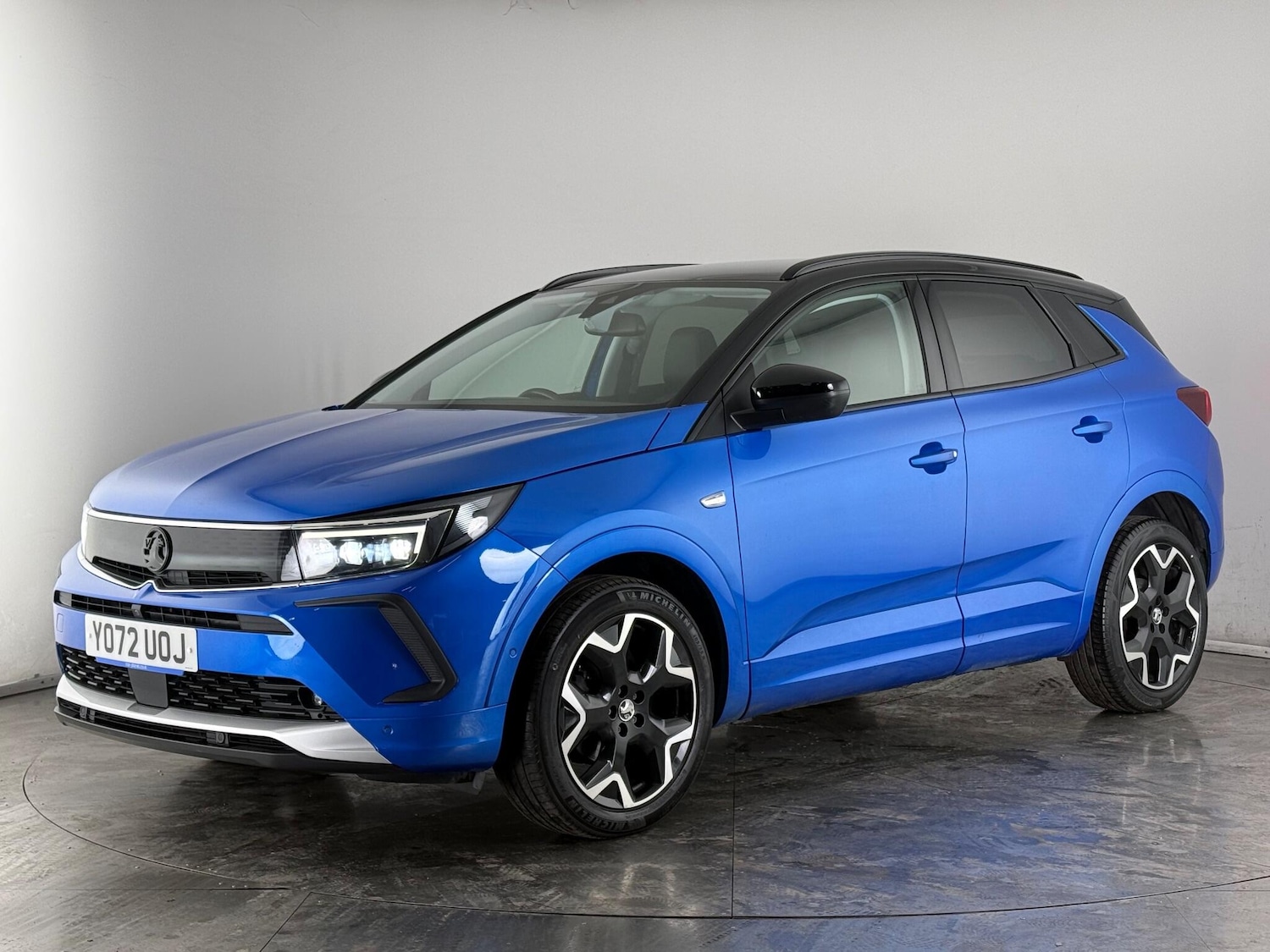 Used Vauxhall Grandland 2022 for sale - 77180964: Photo 2