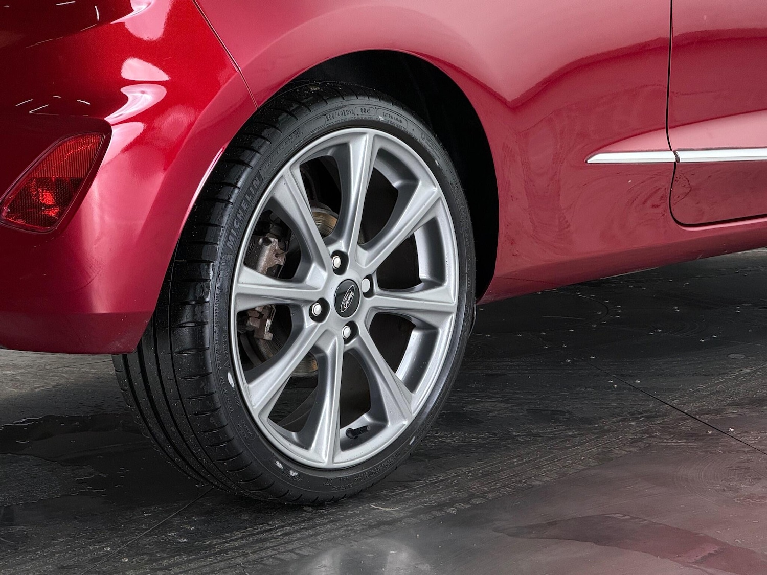 Used Ford Fiesta 2018 for sale - 77180834: Photo 10