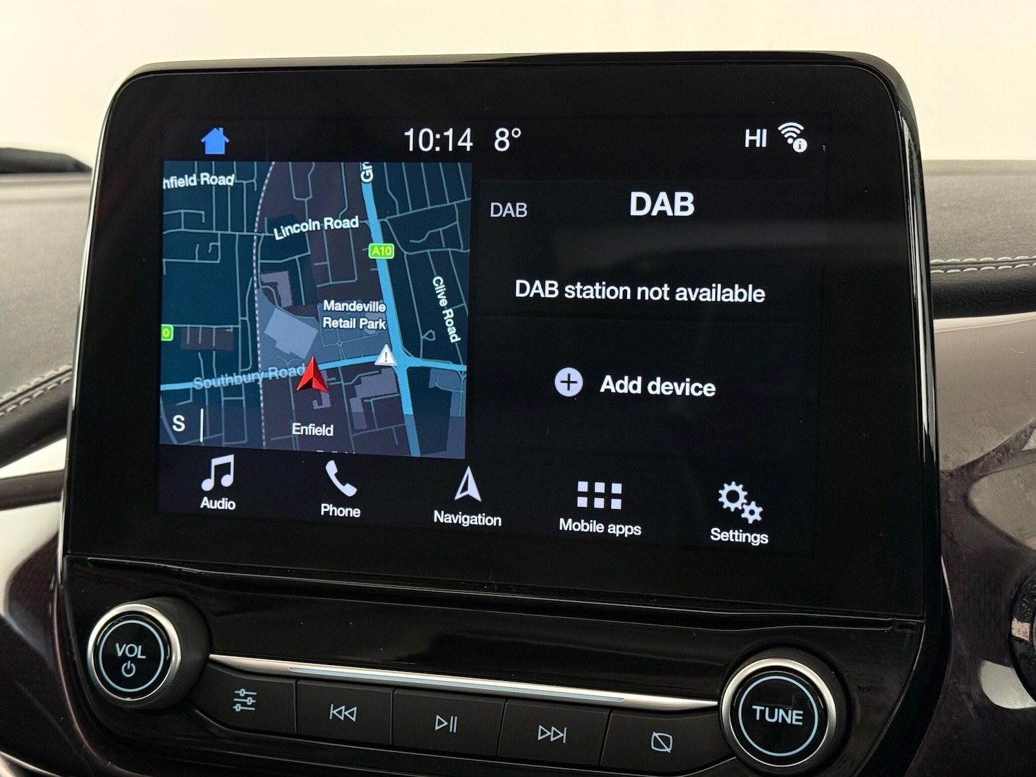 Used Ford Fiesta 2018 for sale - 77180834: Photo 23