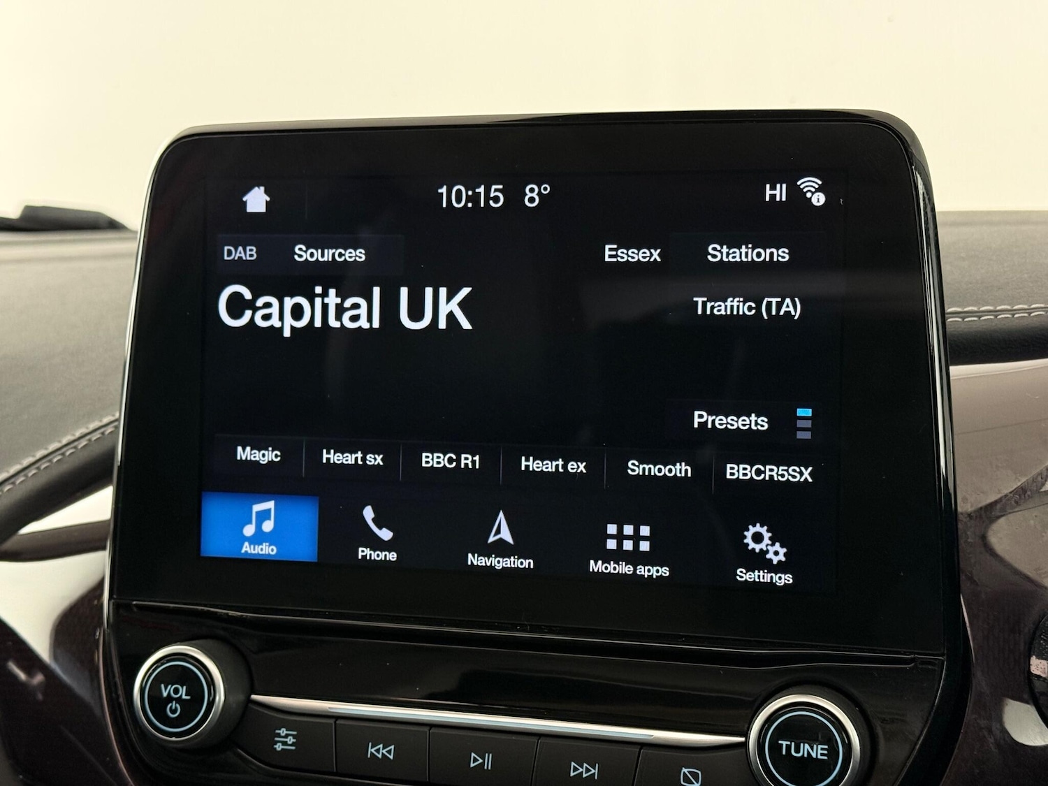 Used Ford Fiesta 2018 for sale - 77180834: Photo 25