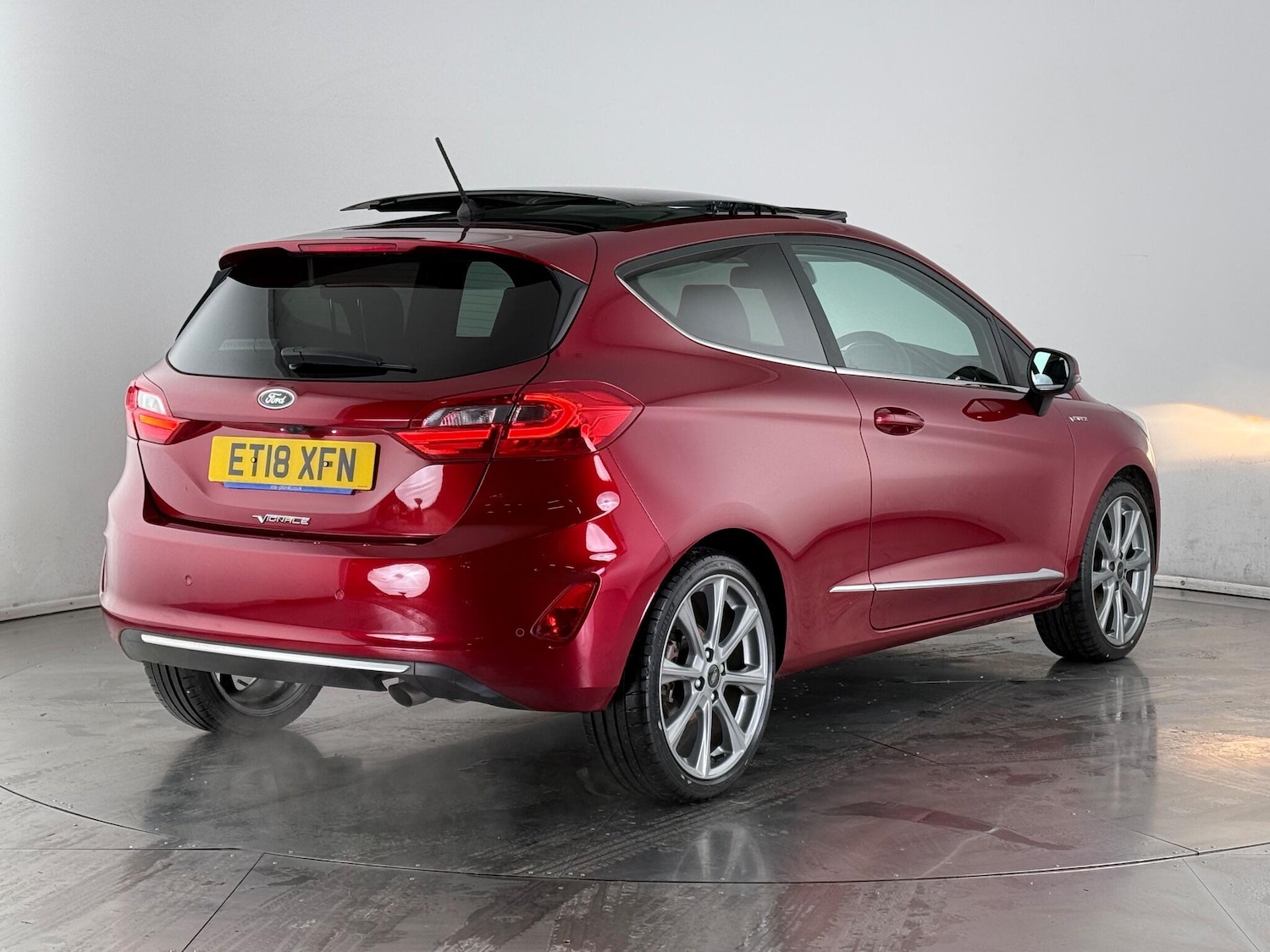 Used Ford Fiesta 2018 for sale - 77180834: Photo 3