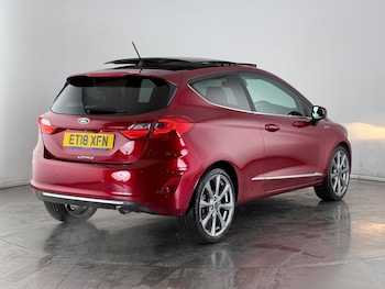 Used Ford Fiesta 2018 for sale - 77180834: Photo