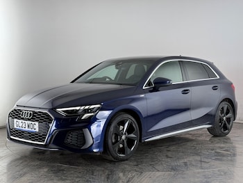 Used Audi A3 2023 for sale - 77909911: Photo