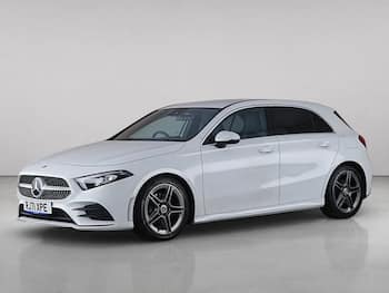 Used Mercedes-Benz A-Class 2022 for sale - 79533632: Photo