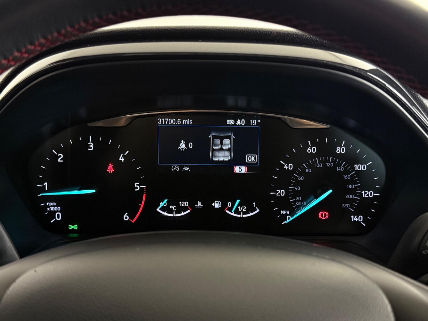 Used Ford Fiesta 2019 for sale - 77260269: Photo 14