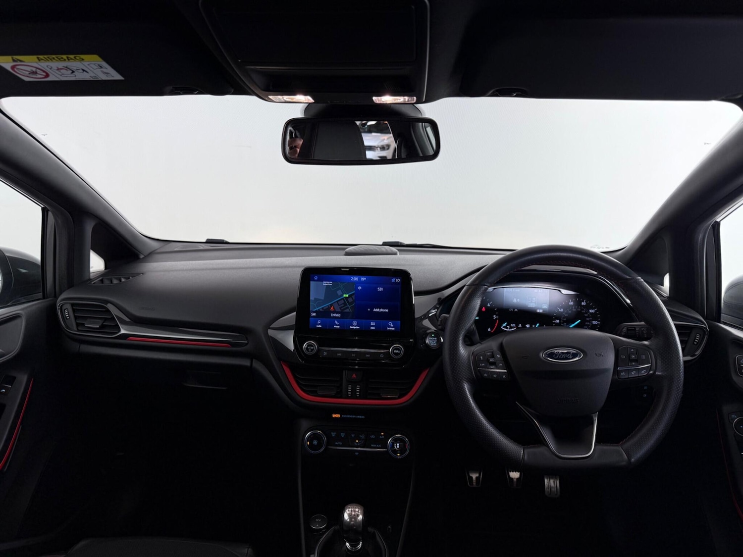 Used Ford Fiesta 2019 for sale - 77260269: Photo 17