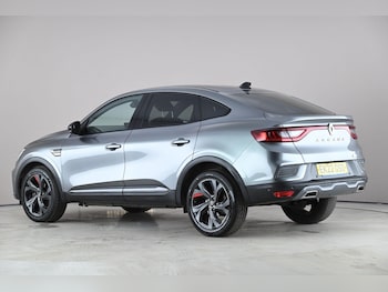 Used Renault Arkana 2022 for sale - 78325042: Photo