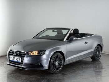 Used Audi A3 Cabriolet 2015 for sale - 74833206: Photo