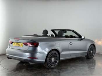 Used Audi A3 Cabriolet 2015 for sale - 74833206: Photo