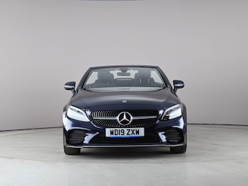 Used Mercedes-Benz C Class 2019 for sale - 78492874: Photo