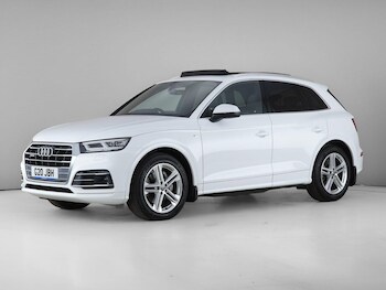 Used Audi Q5 2018 for sale - 78662798: Photo