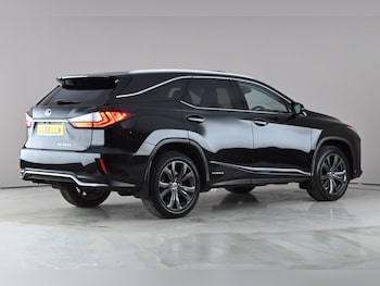 Used Lexus RX L 2018 for sale - 78020573: Photo