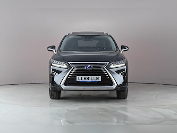 Used Lexus RX L 2018 for sale - 78020573: Photo
