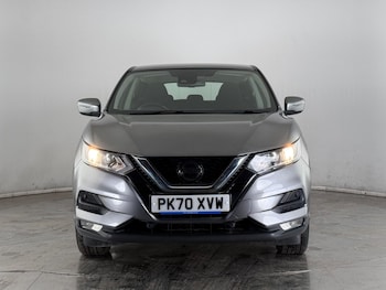 Used Nissan Qashqai 2021 for sale - 77672067: Photo