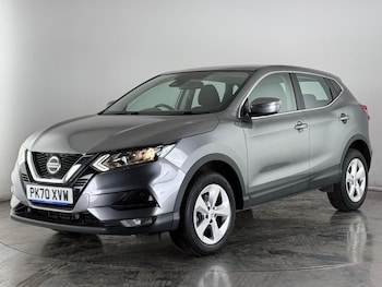 Used Nissan Qashqai 2021 for sale - 77672067: Photo