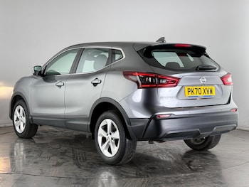 Used Nissan Qashqai 2021 for sale - 77672067: Photo