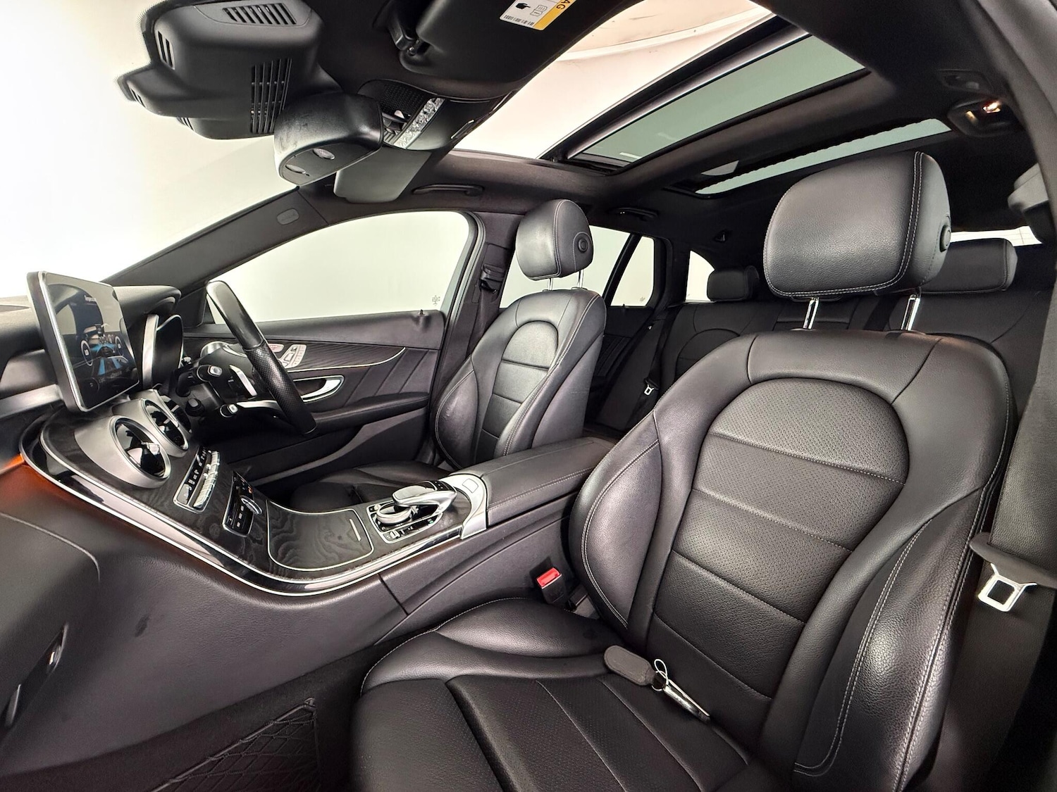 Used Mercedes-Benz C Class 2016 for sale - 77634033: Photo 13