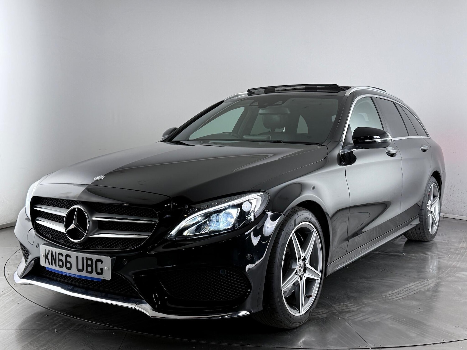 Used Mercedes-Benz C Class 2016 for sale - 77634033: Photo 30