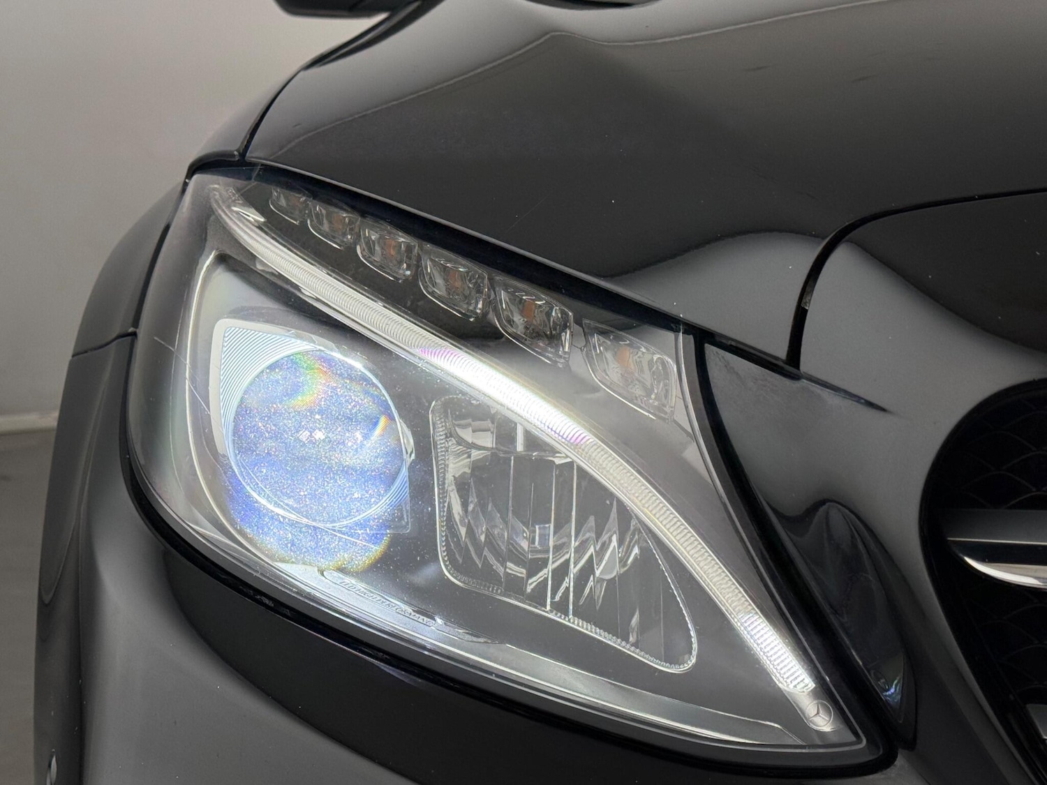 Used Mercedes-Benz C Class 2016 for sale - 77634033: Photo 7