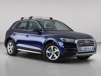 Used Audi Q5 2018 for sale - 79646425: Photo
