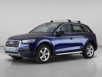 Used Audi Q5 2018 for sale - 79646425: Photo
