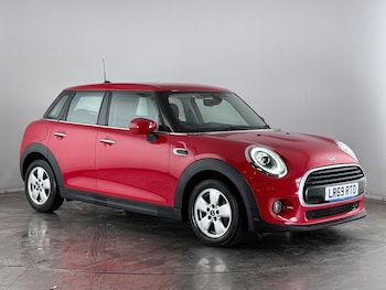 MINI Hatch feature image