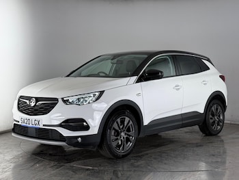 Used Vauxhall Grandland X 2020 for sale - 77754502: Photo