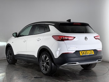 Used Vauxhall Grandland X 2020 for sale - 77754502: Photo