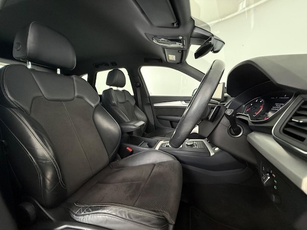 Used Audi Q5 2019 for sale - 75372768: Photo 15