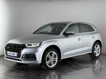Used Audi Q5 2019 for sale - 75372768: Photo