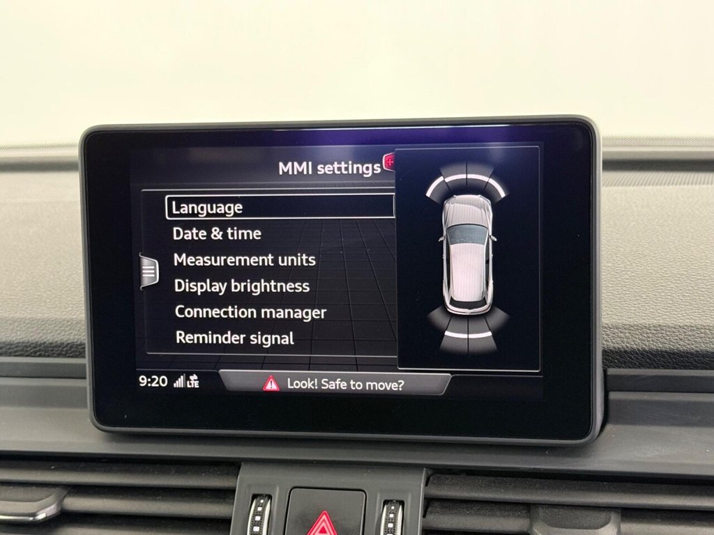 Vehicle 40