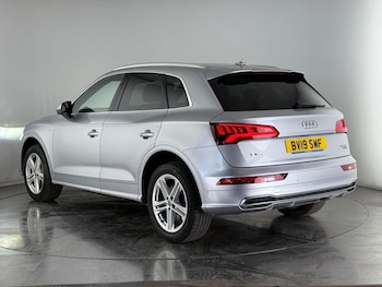 Used Audi Q5 2019 for sale - 75372768: Photo