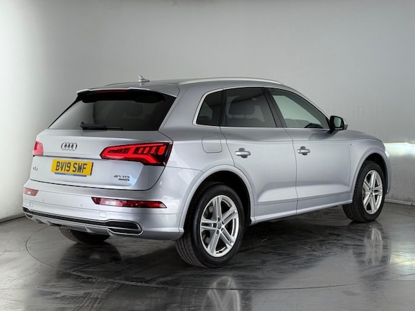 Used Audi Q5 2019 for sale - 75372768: Photo 5