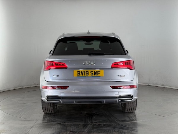 Used Audi Q5 2019 for sale - 75372768: Photo 9