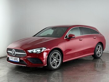 Used Mercedes-Benz CLA 2021 for sale - 76468507: Photo