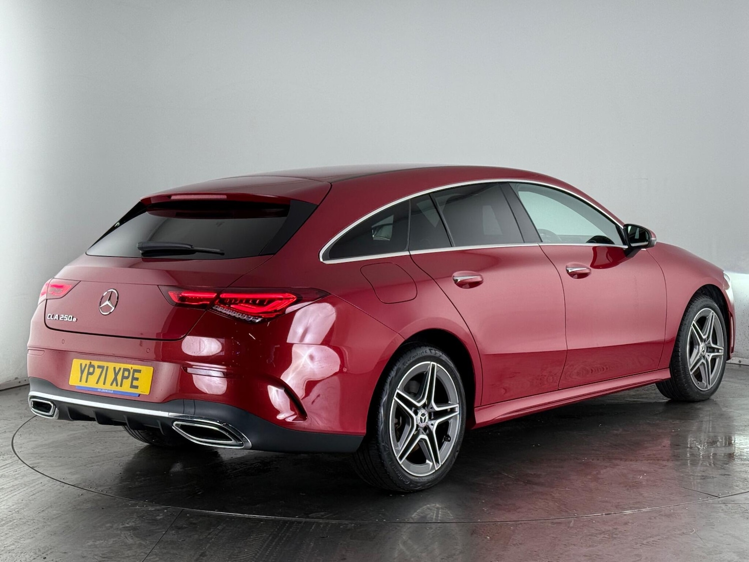 Used Mercedes-Benz CLA 2021 for sale - 76468507: Photo 4