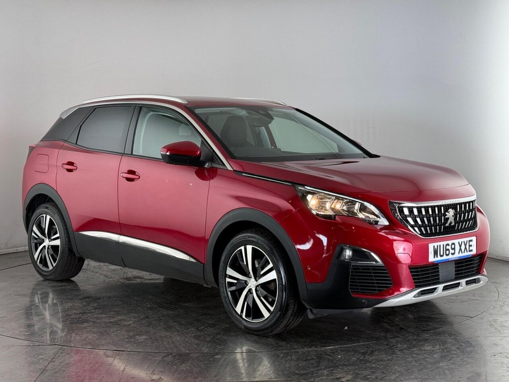 Used Peugeot 3008 2019 for sale - 76021792: Photo 1