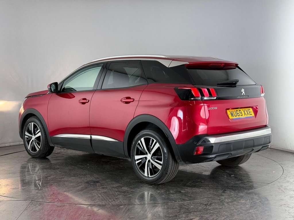 Used Peugeot 3008 2019 for sale - 76021792: Photo 5