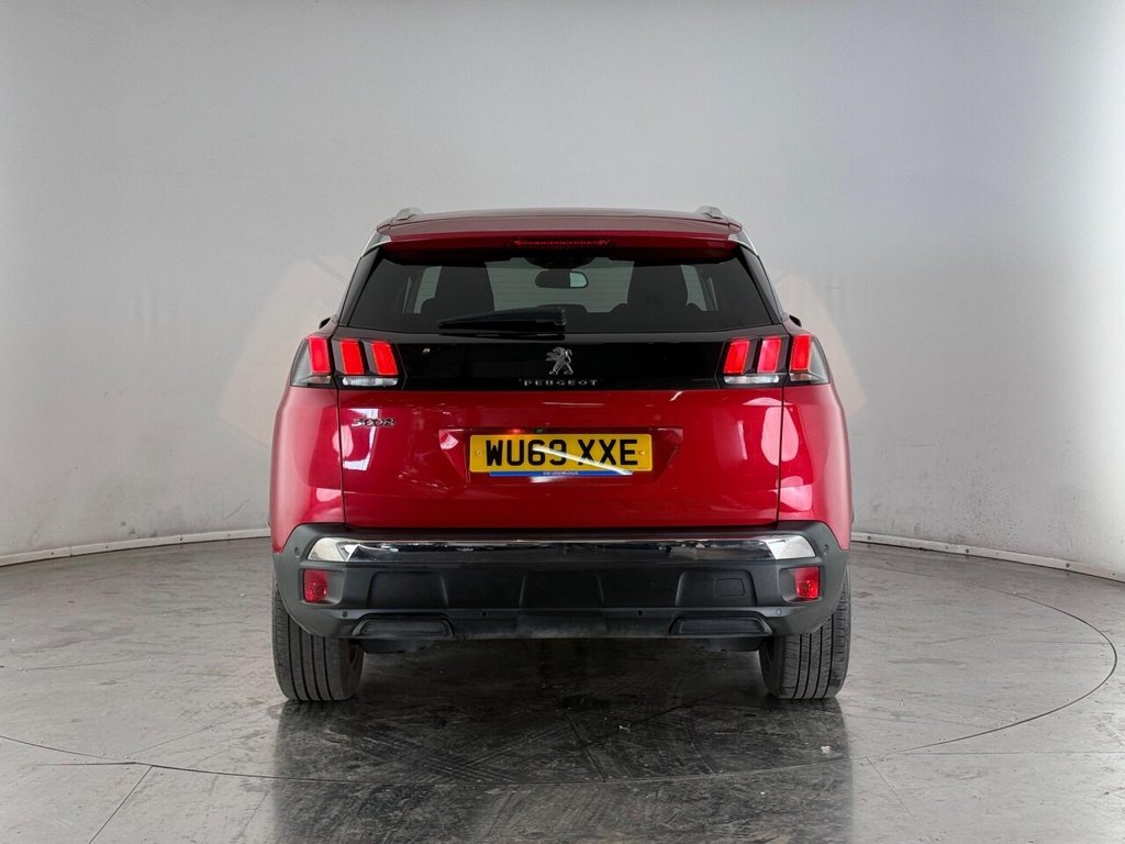 Used Peugeot 3008 2019 for sale - 76021792: Photo 9